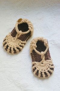 Kız Bebek Patiği Çeşitleri 15