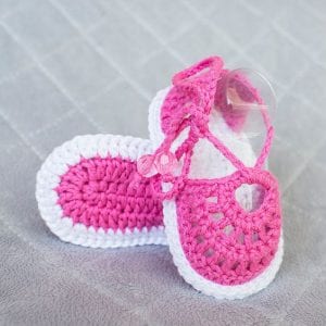 Kız Bebek Patiği Çeşitleri - Resim 33