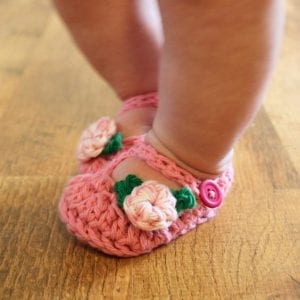 Kız Bebek Patiği Çeşitleri - Resim 37