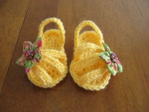 Kız Bebek Patiği Çeşitleri - Resim 40