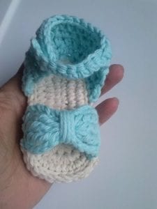 Kız Bebek Patiği Çeşitleri - Resim 42