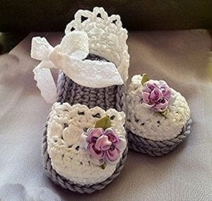 Kız Bebek Patiği Çeşitleri - Resim 44