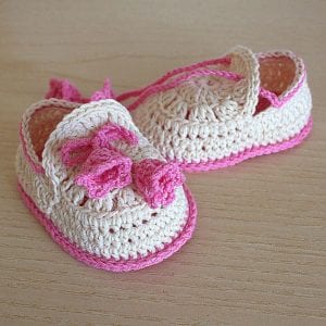 Kız Bebek Patiği Çeşitleri - Resim 49