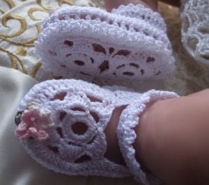 Kız Bebek Patiği Çeşitleri - Resim 53