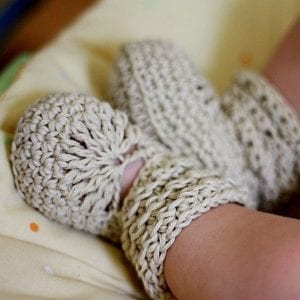 Kız Bebek Patiği Çeşitleri - Resim 54