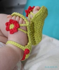 Kız Bebek Patiği Çeşitleri - Resim 59