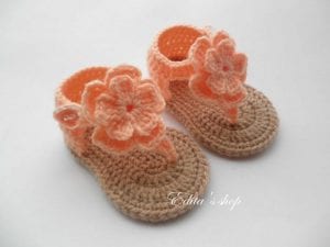 Kız Bebek Patiği Çeşitleri - Resim 61