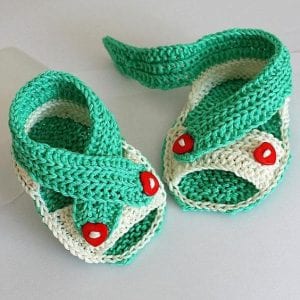 Kız Bebek Patiği Çeşitleri - Resim 88