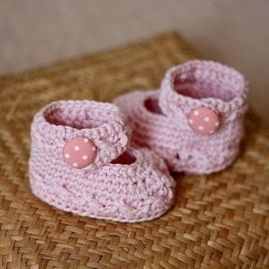 Kız Bebek Patiği Çeşitleri - Resim 92