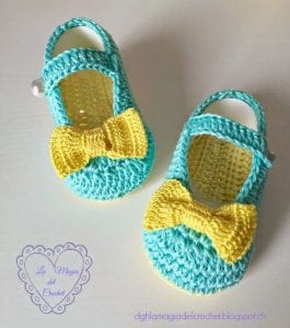 Kız Bebek Patiği Çeşitleri - Resim 95