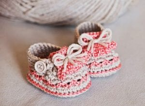 Kız Bebek Patiği Çeşitleri - Resim 96