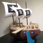 Maket Gemi Yapımı