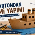 Maket Gemi Yapımı 3