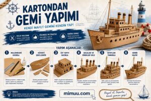 Maket Gemi Yapımı 5