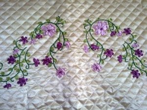 Seccade Modelleri Kurdele Nakışı - Resim 12