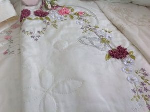 Seccade Modelleri Kurdele Nakışı - Resim 16