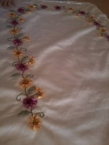 Seccade Modelleri Kurdele Nakışı - Resim 25