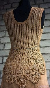 Tığ İşi Yazlık Örgü Modelleri - Tığ İşi Yazlık Örgü Modeleri 88