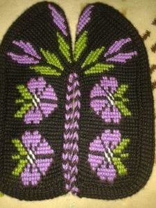 Tunus İşi Patik Modelleri - Resim 36