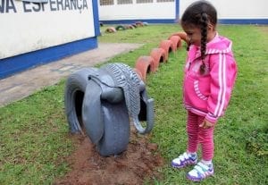Araba Lastiğinden Neler Yapılır? - Resim 4