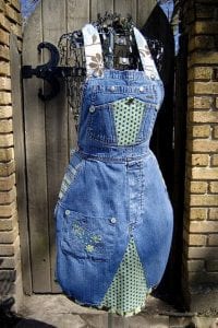 DIY, Eski Kottan Etek Yapılışı - Resim 11