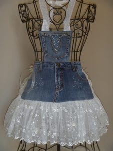 DIY, Eski Kottan Etek Yapılışı - Resim 12