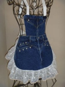 DIY, Eski Kottan Etek Yapılışı - Resim 14
