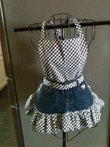 DIY, Eski Kottan Etek Yapılışı - Resim 15
