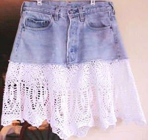 DIY, Eski Kottan Etek Yapılışı - Resim 4
