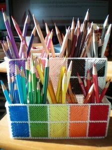 Plastik Kanvas Etamin Modelleri - Resim 107