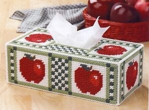 Plastik Kanvas Etamin Modelleri - Resim 118