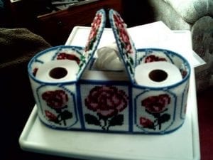 Plastik Kanvas Etamin Modelleri - Resim 15