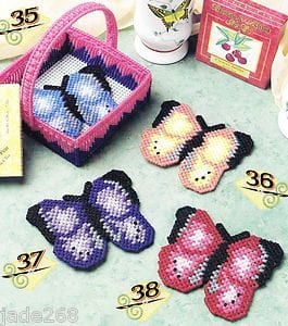 Plastik Kanvas Etamin Modelleri - Resim 27
