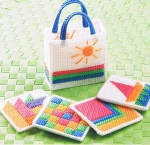 Plastik Kanvas Etamin Modelleri - Resim 3