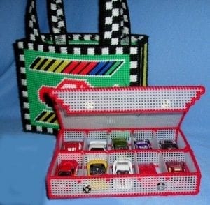 Plastik Kanvas Etamin Modelleri - Resim 36