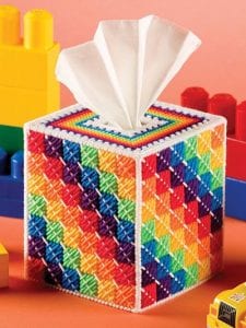 Plastik Kanvas Etamin Modelleri - Resim 42