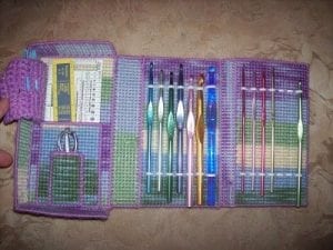 Plastik Kanvas Etamin Modelleri - Resim 87