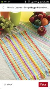 Plastik Kanvas Etamin Modelleri - Resim 90