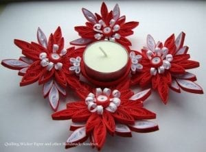 Quilling Sanatı Örnekleri - Resim 106