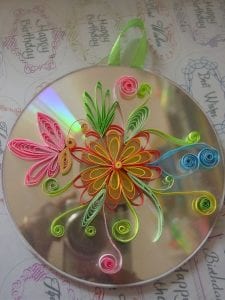 Quilling Sanatı Örnekleri - Resim 108