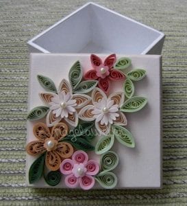 Quilling Sanatı Örnekleri - Resim 109