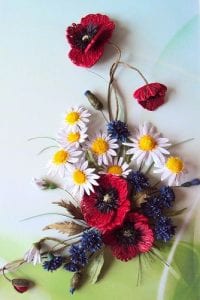 Quilling Sanatı Örnekleri - Resim 111