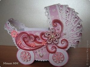 Quilling Sanatı Örnekleri - Resim 118