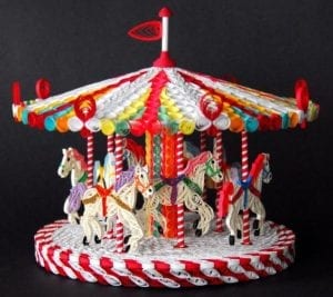 Quilling Sanatı Örnekleri - Resim 12