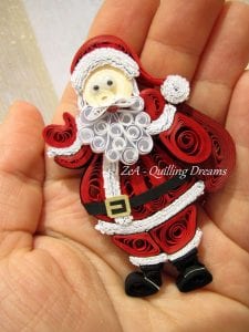 Quilling Sanatı Örnekleri - Resim 128