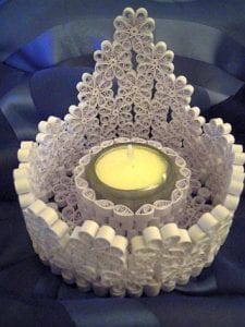 Quilling Sanatı Örnekleri - Resim 13