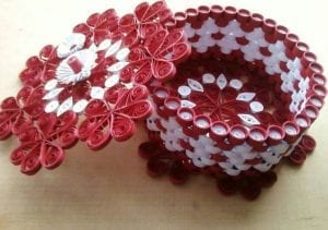 Quilling Sanatı Örnekleri - Resim 147