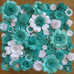 Quilling Sanatı Örnekleri - Resim 158