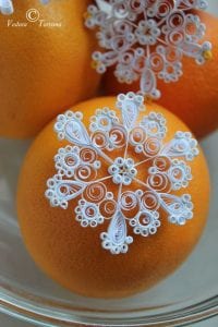 Quilling Sanatı Örnekleri - Resim 161