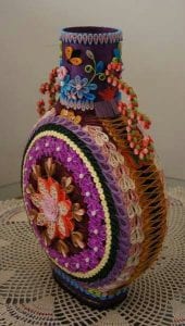 Quilling Sanatı Örnekleri - Resim 167